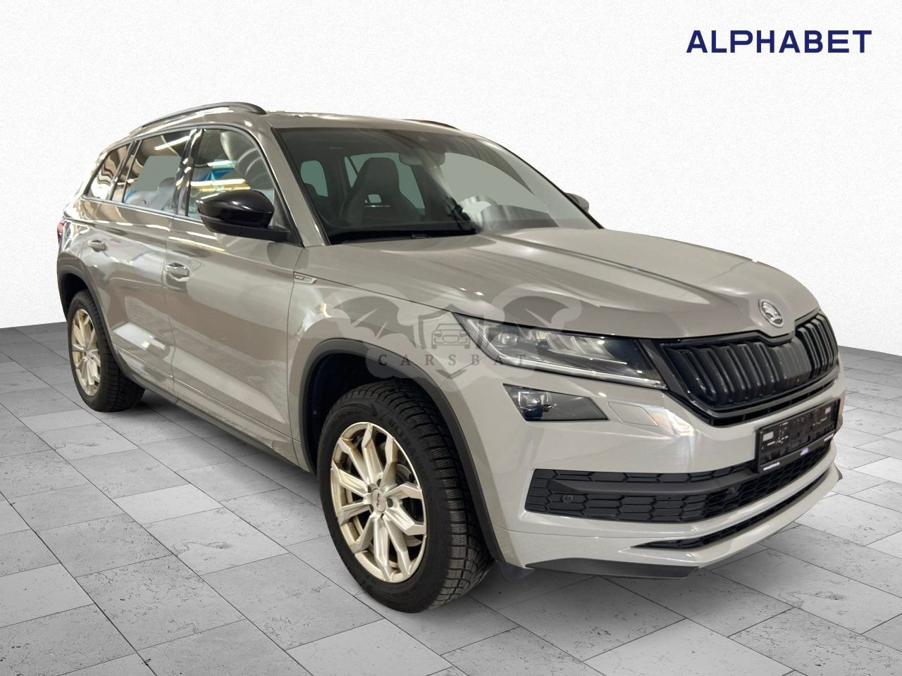 Skoda Kodiaq 2.0 TDI Sportline 2021