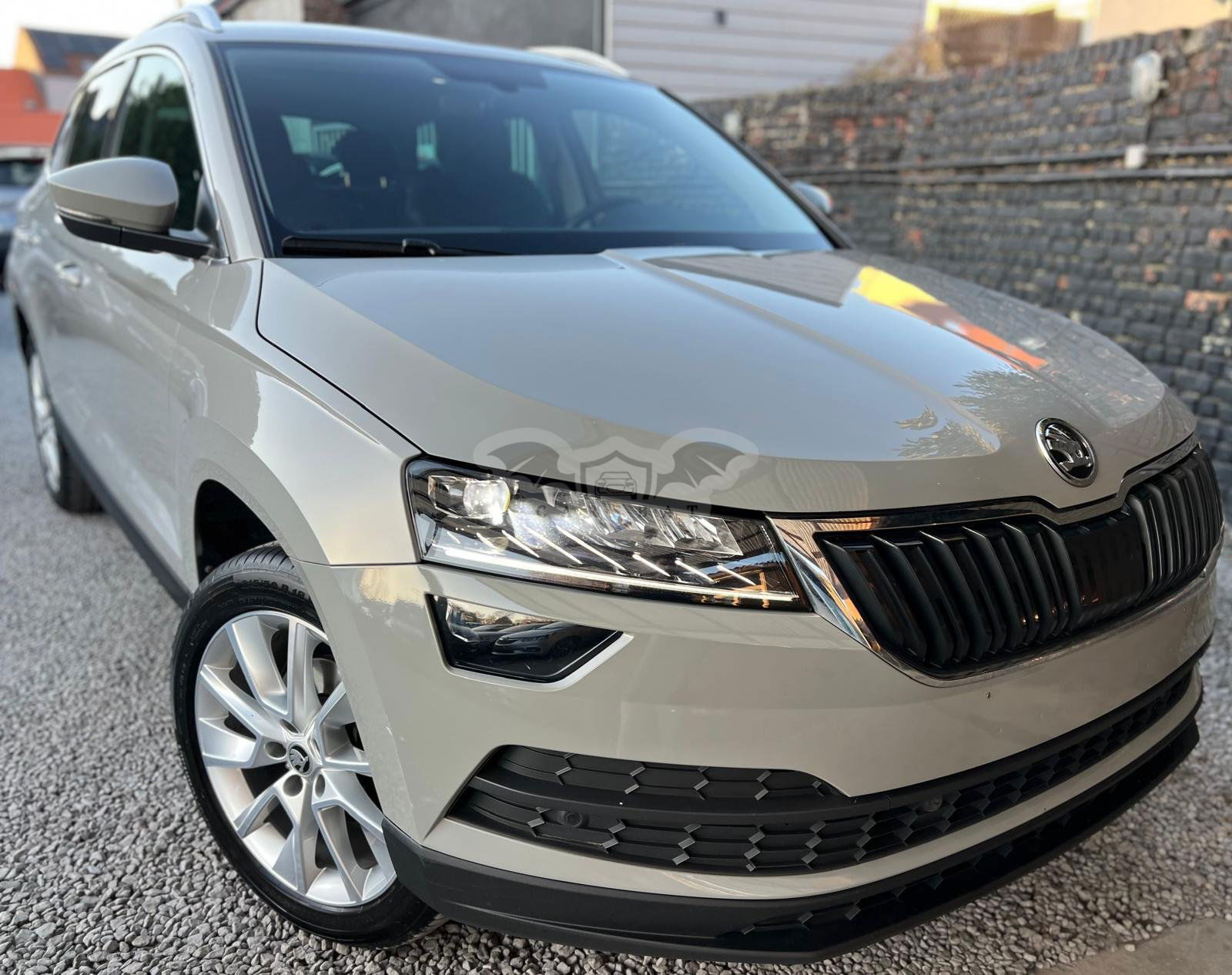 Skoda Karoq 1.5 TSI Style 2019