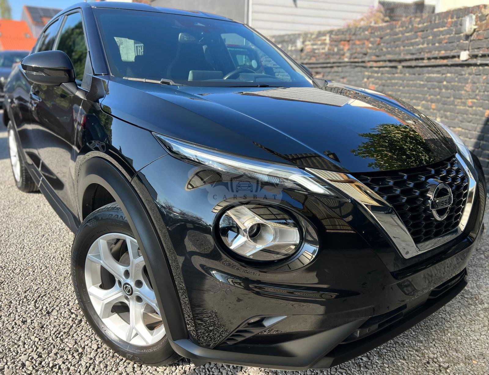 Nissan Juke 1.0 2020