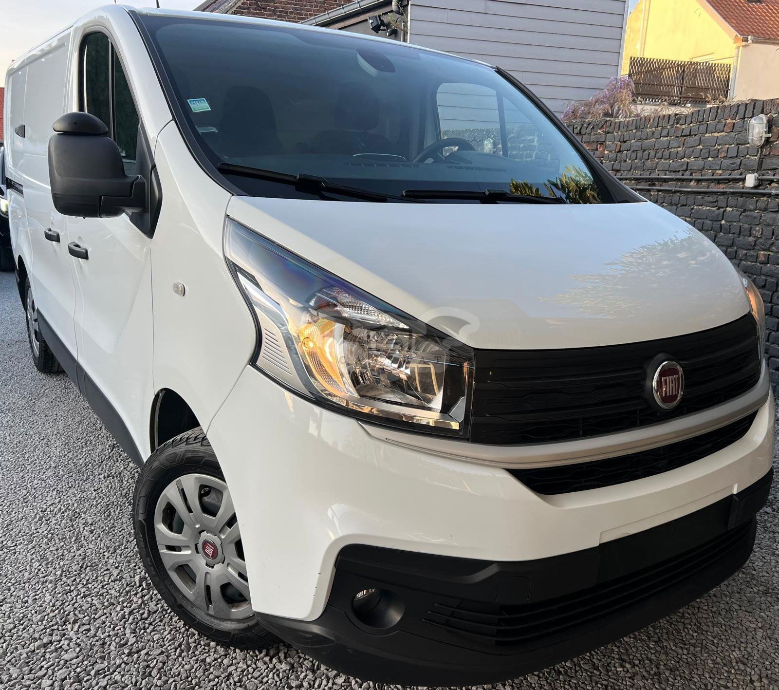 Fiat Talento 1.6 MultiJet 2019