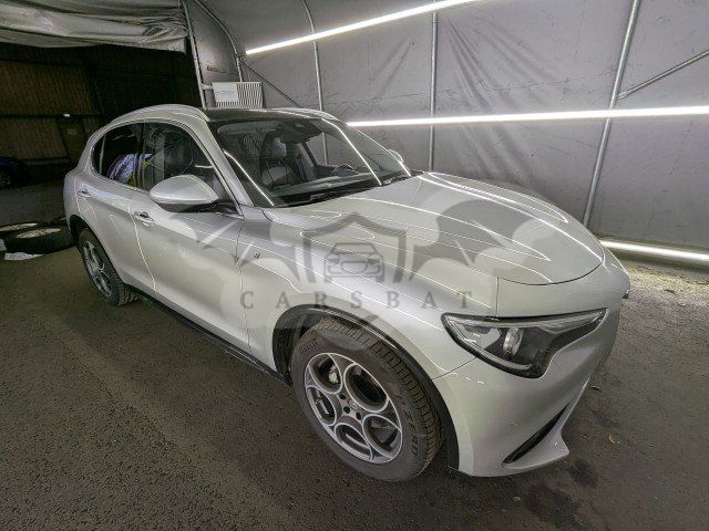 Alfa Romeo Stelvio 2.2 JTD TI 2021