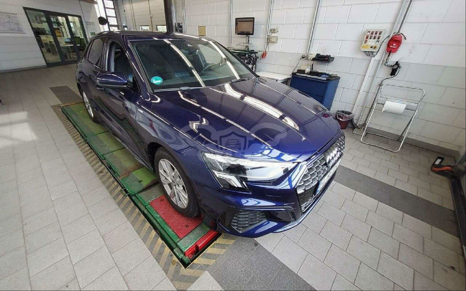 Audi A3 Sportback 30 TDI S Line 2022