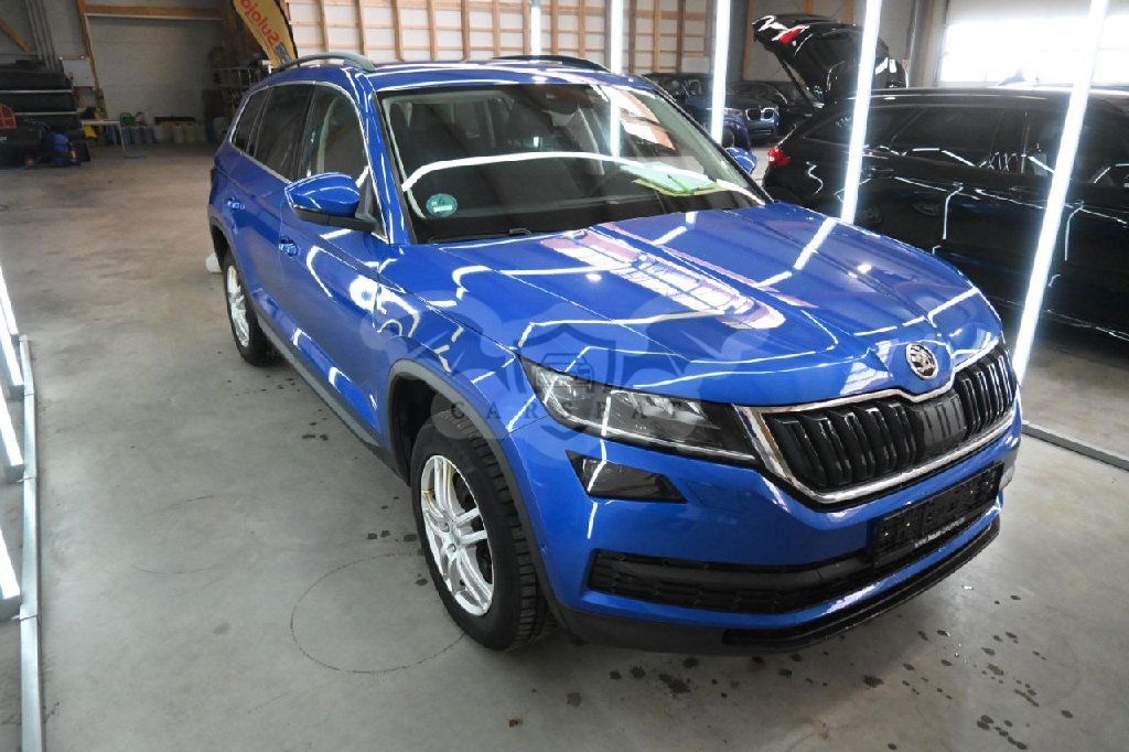 Skoda Kodiaq 2.0 TDI Drive 125 2021