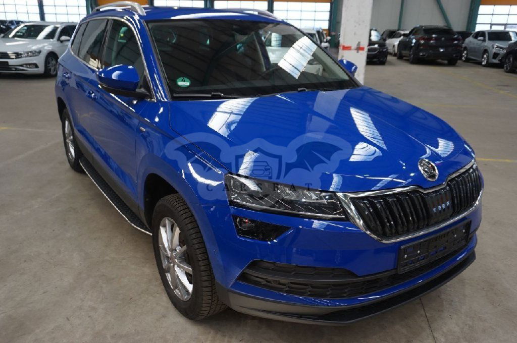 Skoda Karoq 1.5 TSI Clever 2021