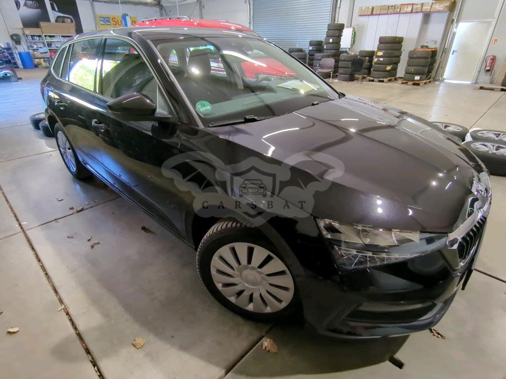 Skoda Scala 1.0 TSI Ambition 2022