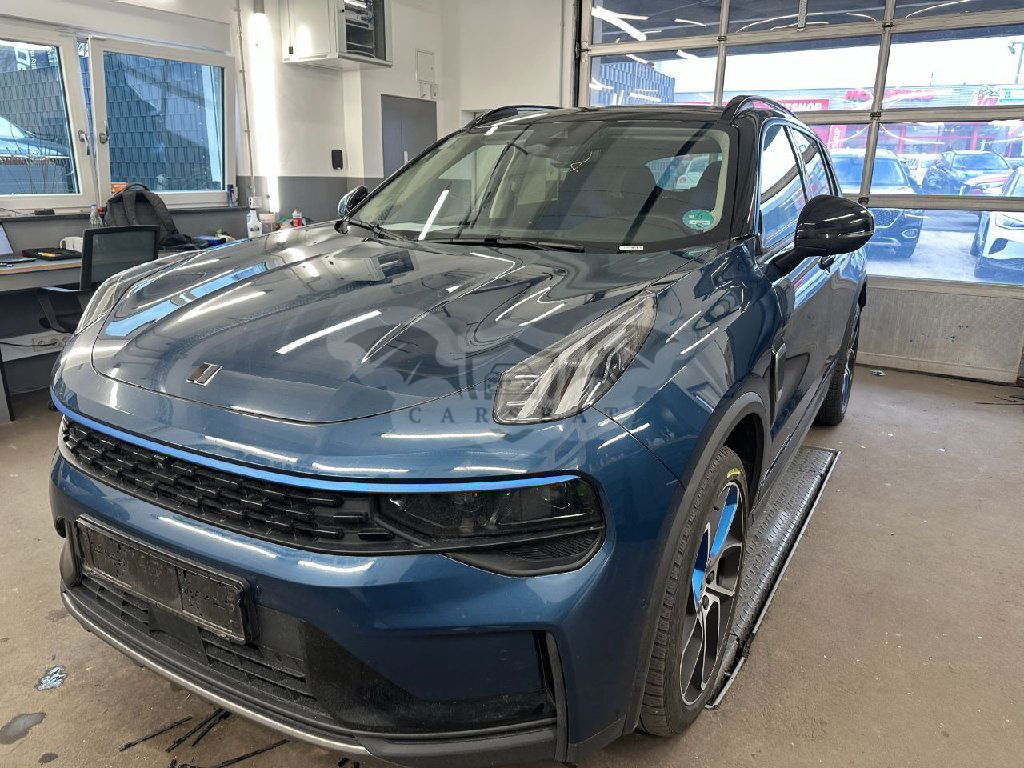 MG EHS Luxury 2022