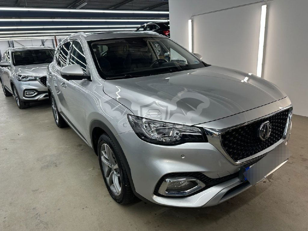 MG EHS Luxury 2022