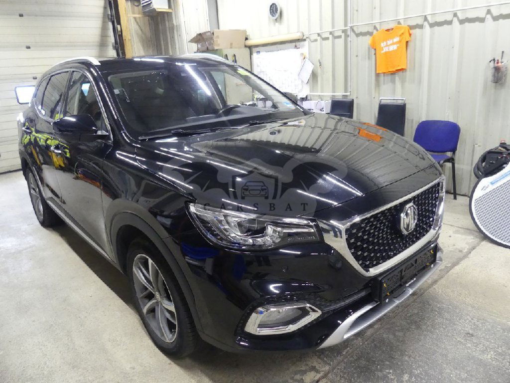 MG EHS Luxury 2022