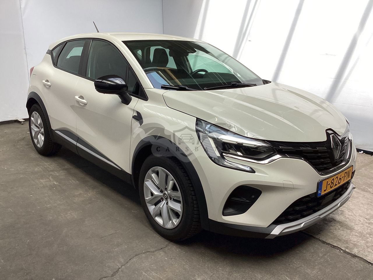 Renault Captur 1.0 TCe Zen 2020