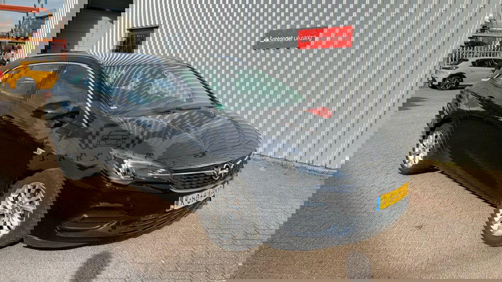 Opel Astra Sports Tourer 1.2 Elegance 2021