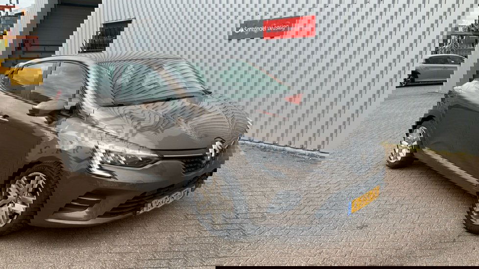 Renault Clio 1.0 Tce Zen 2021