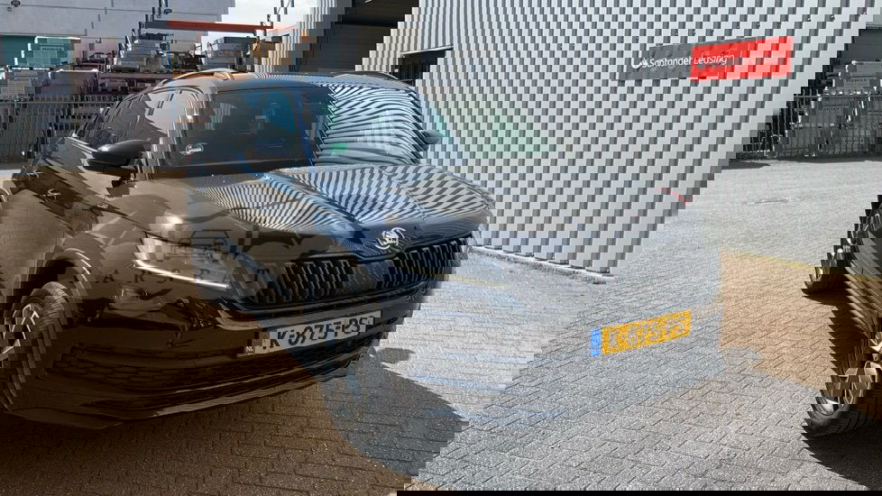 Skoda Kodiaq 1.5 TSI Sportline 2021