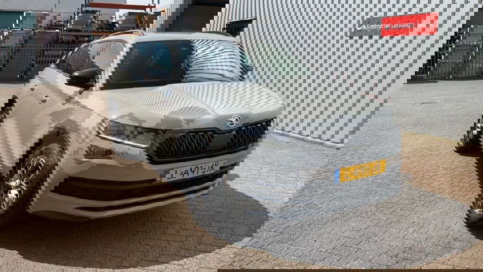 Skoda Kodiaq 1.5 TSI Sportline 2021