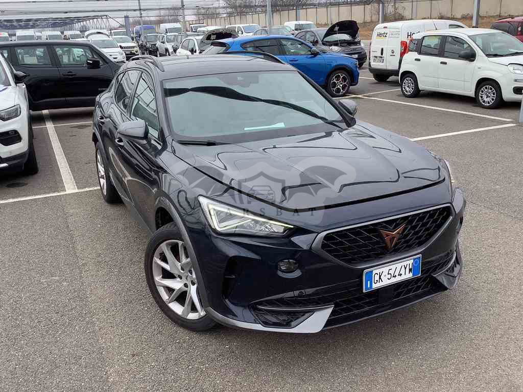 Cupra Formentor 1.5 TSI 2022