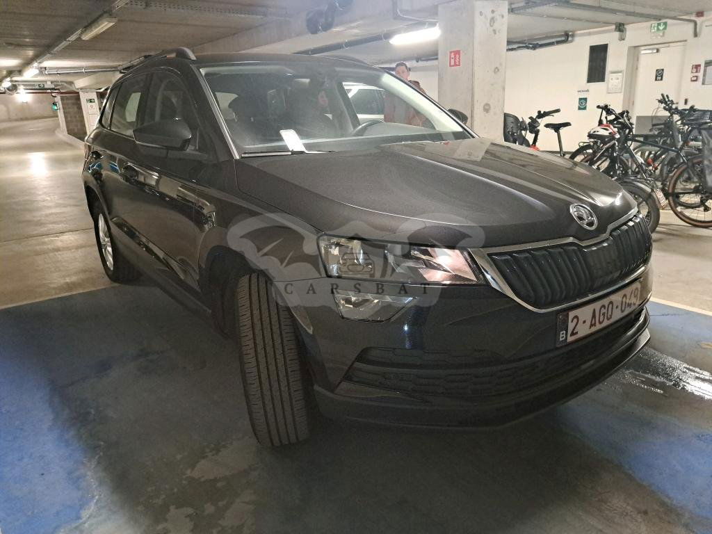 Skoda Karoq 1.0 TSI Ambition 2019