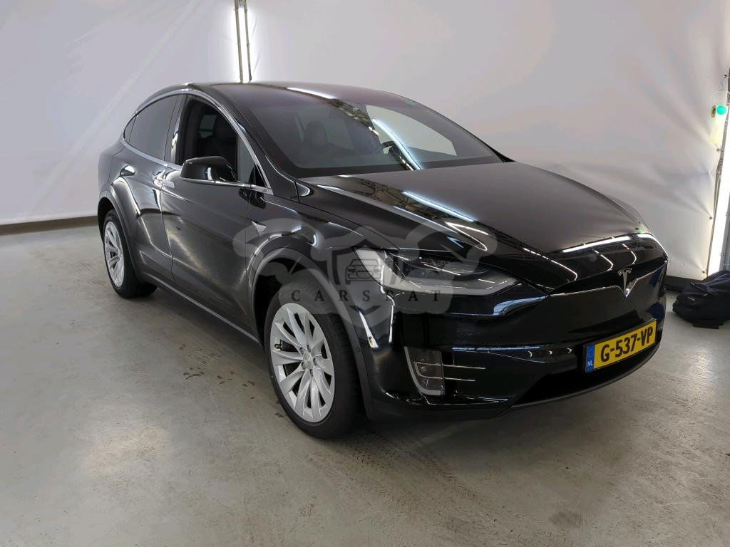 Tesla Model X Long Range 2020