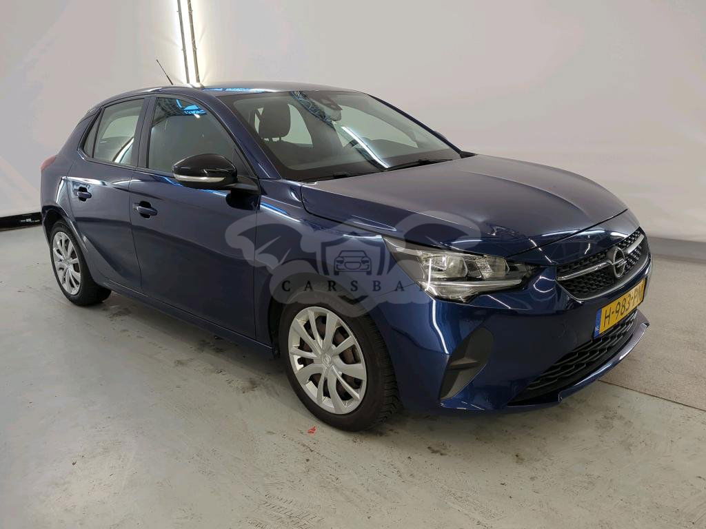 Opel Corsa 1.2 Edition 2020
