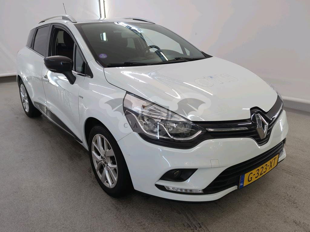 Renault Clio Grandtour 0.9 TCe Limited 2020