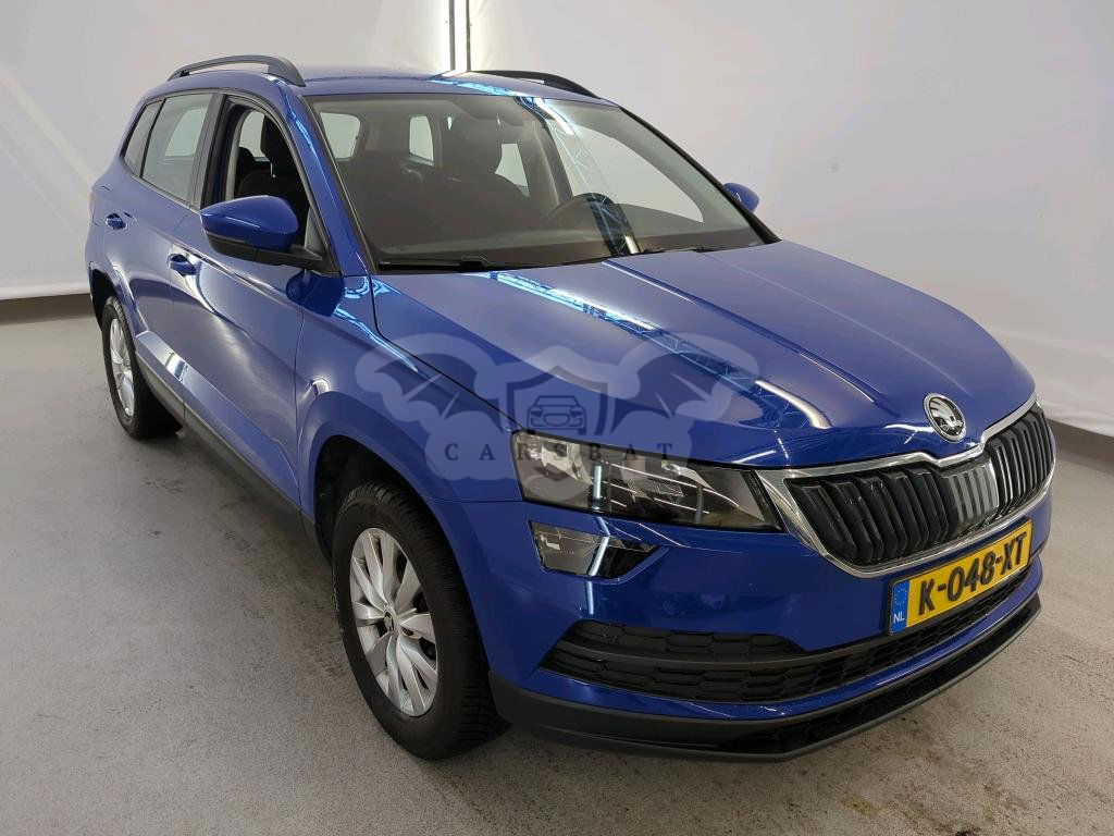 Skoda Karoq 1.5 TSI Business 2021