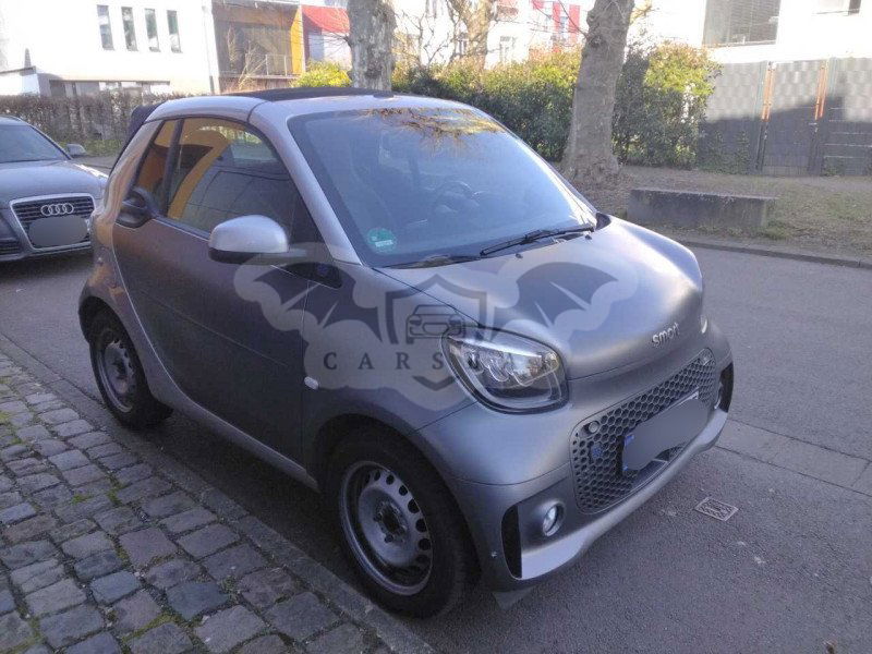 Smart Fortwo Prime 2021