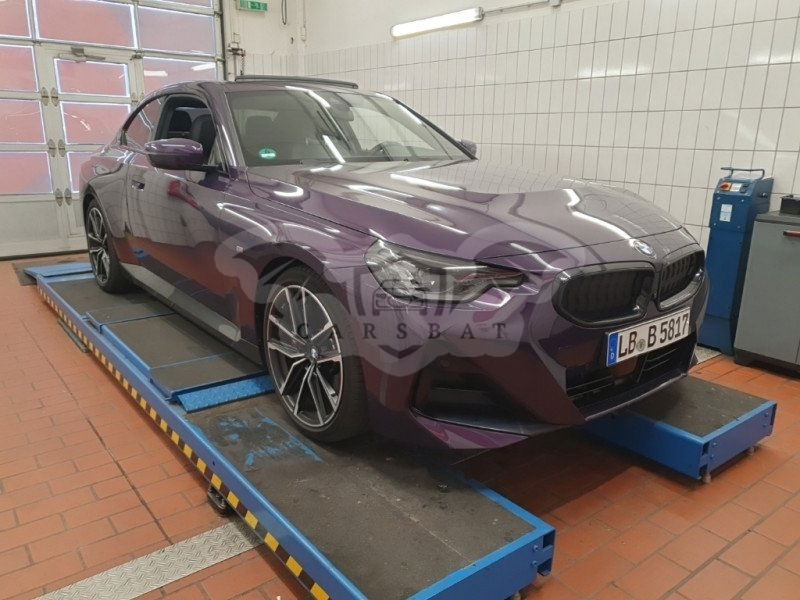 BMW 2 Series Coupé 220i M sport 2022