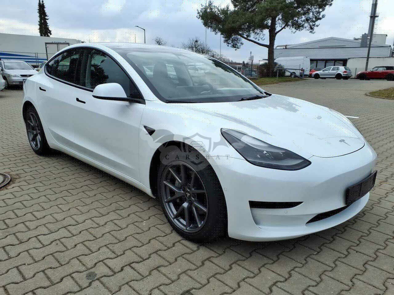 Tesla Model 3 Standard Range Plus 2022