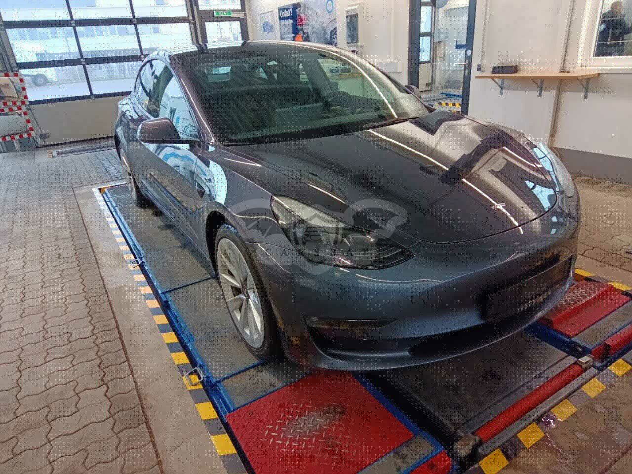 Tesla Model 3 Long Range 2022