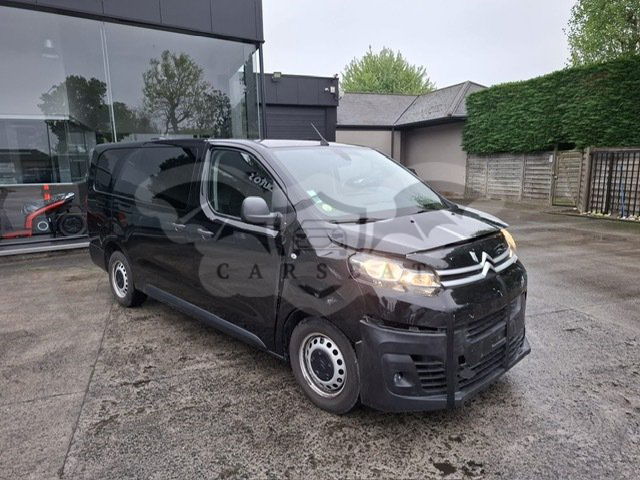 Citroën Jumpy XL 2.0 HDI Club 2019