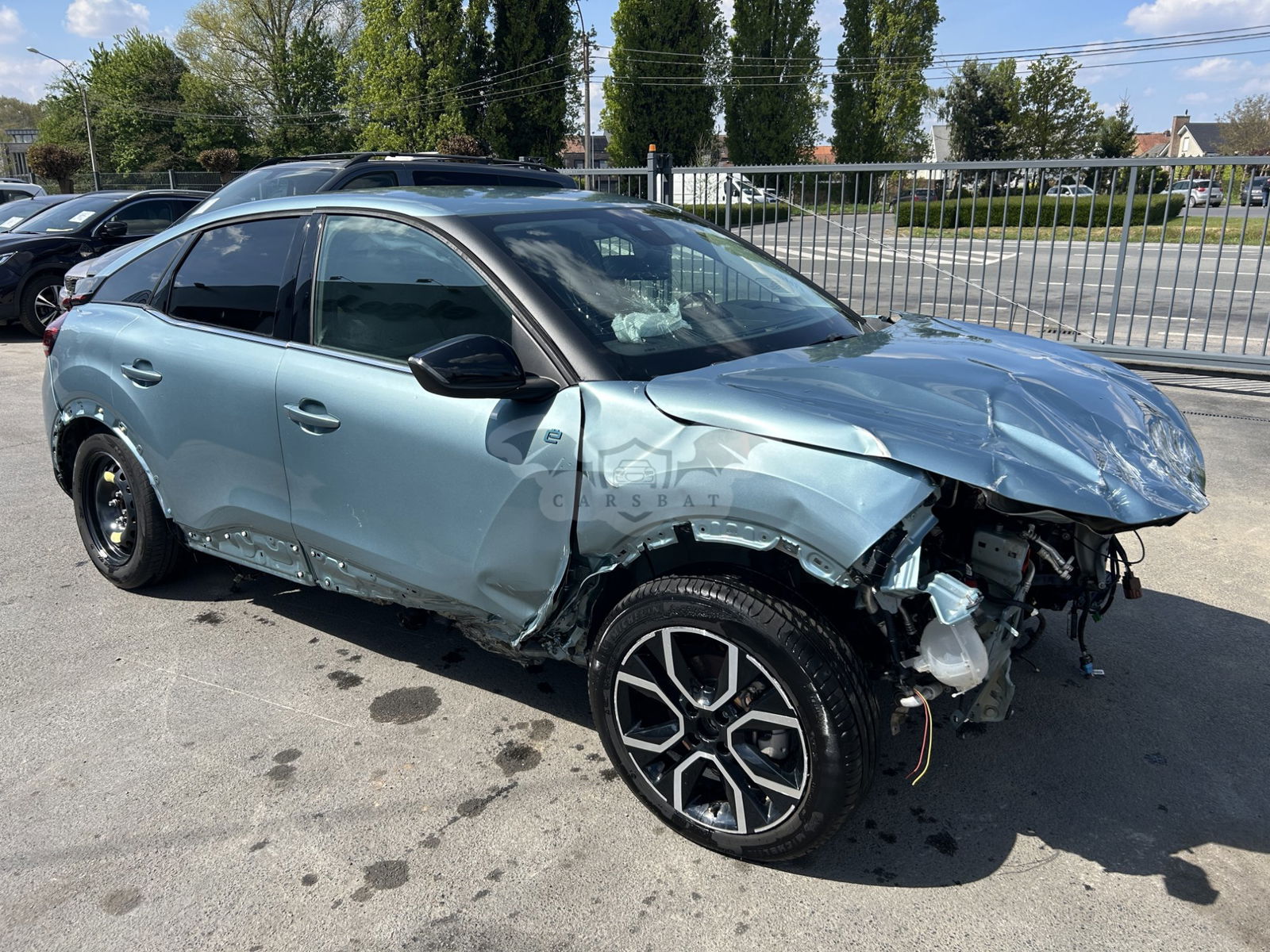 Citroën E-C4 2021