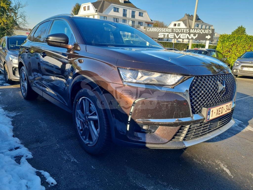 DS DS7 Crossback 1.6i So Chic 2019