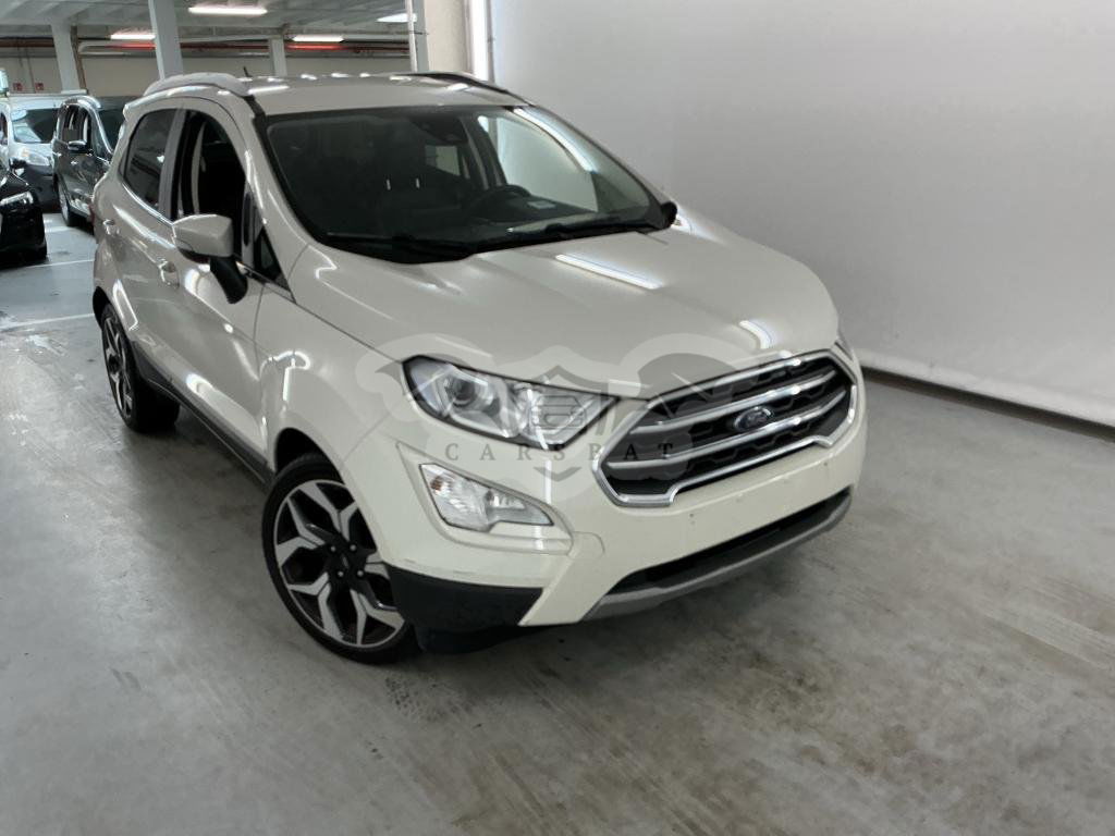 Ford Ecosport 1.5 TDCI Titanium 2020