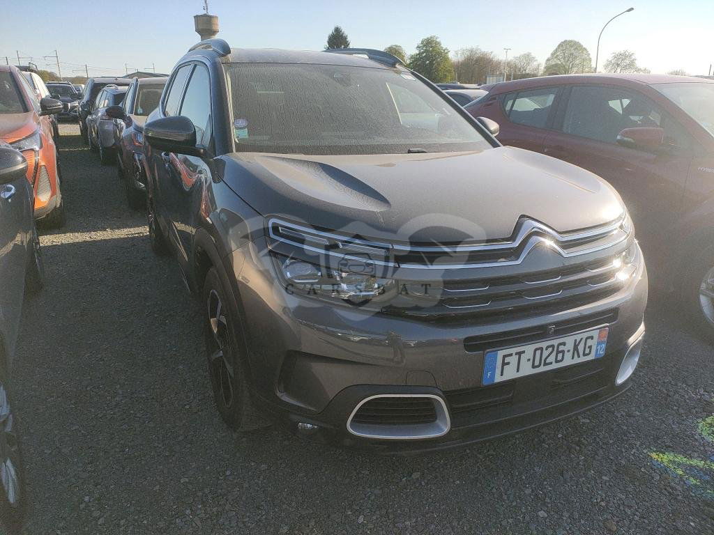 Citroën C5 Aircross Business Plus 2020