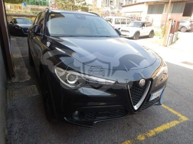 Alfa Romeo Stelvio 2.2 Executive 2019