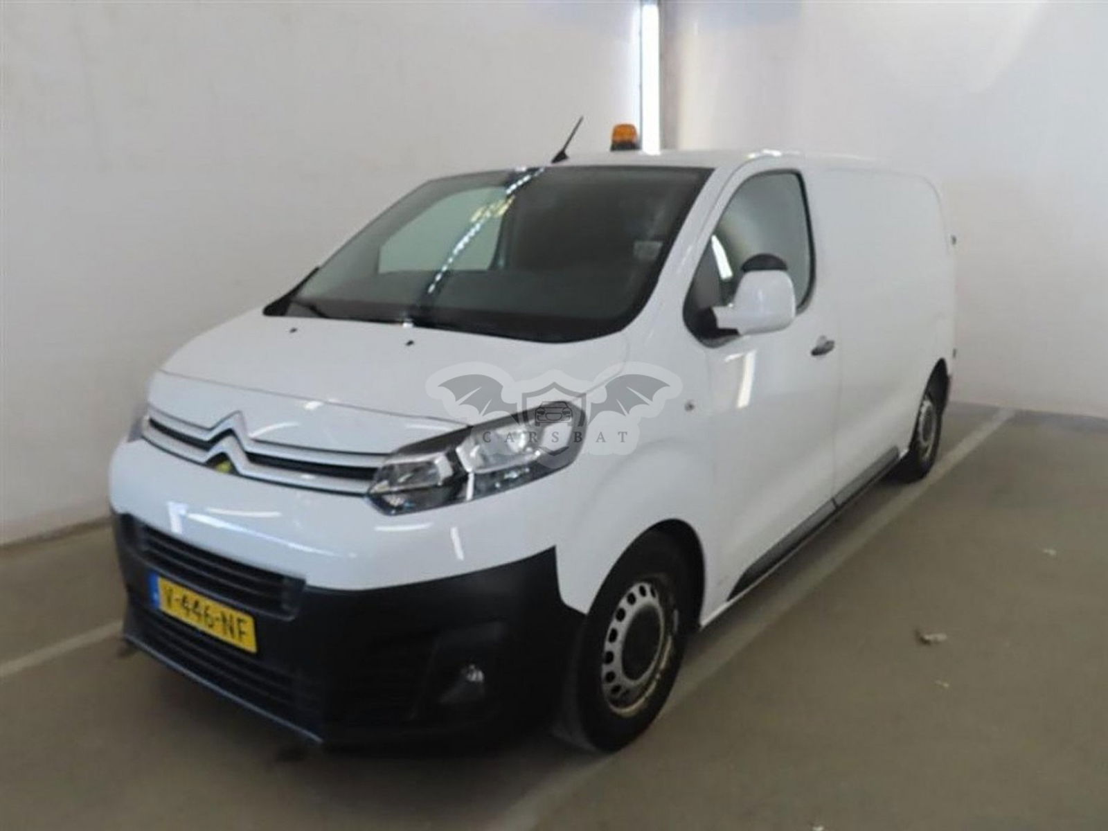 Citroën Jumpy 1.6 HDI 2018