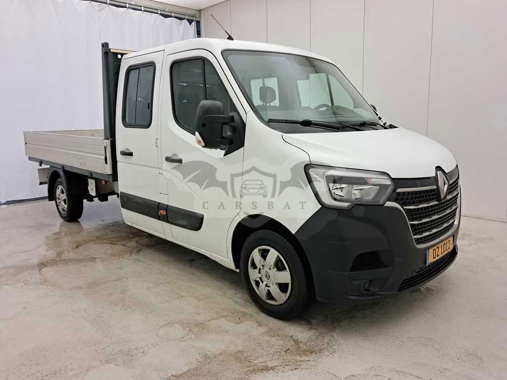 Renault Master dropside 2.3 DCI 2020