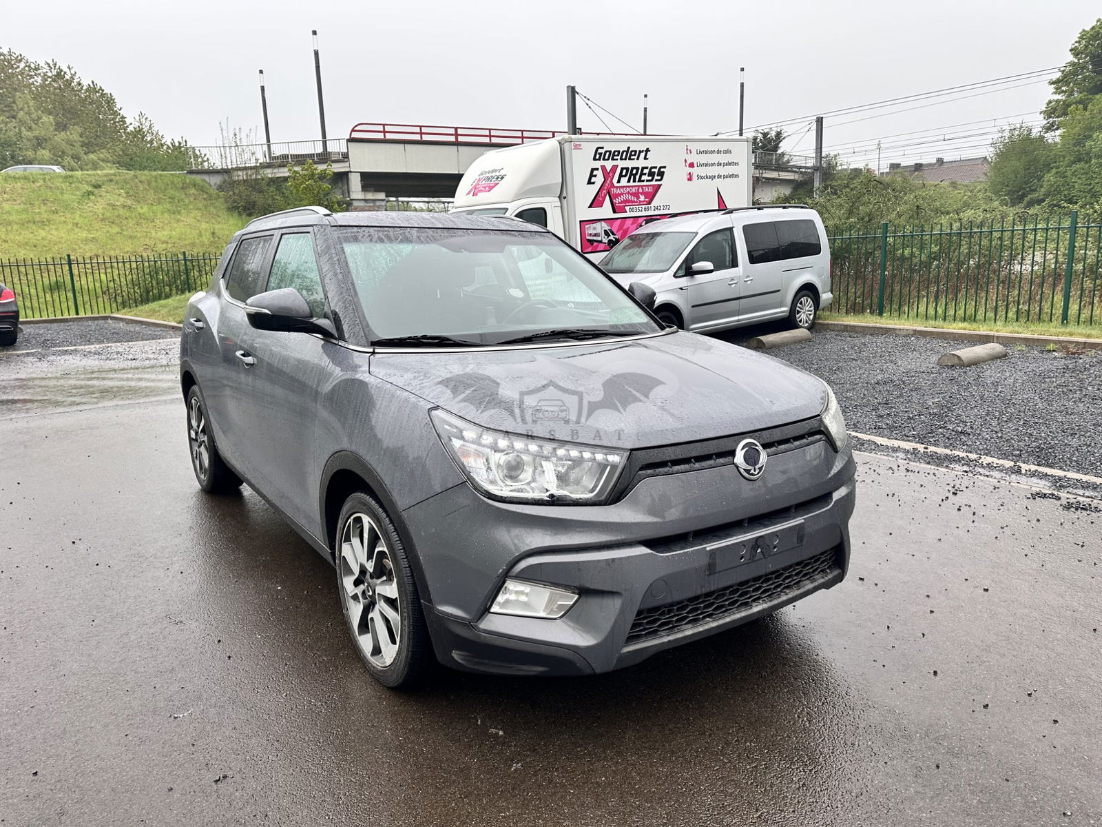 Ssangyong / KG Mobility Tivoli 1.6 XDI 2015