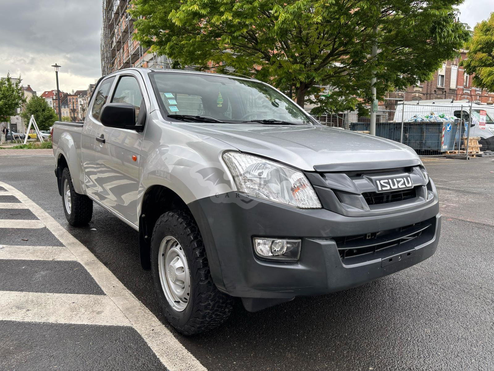 Isuzu D-Max 2.5d 2012