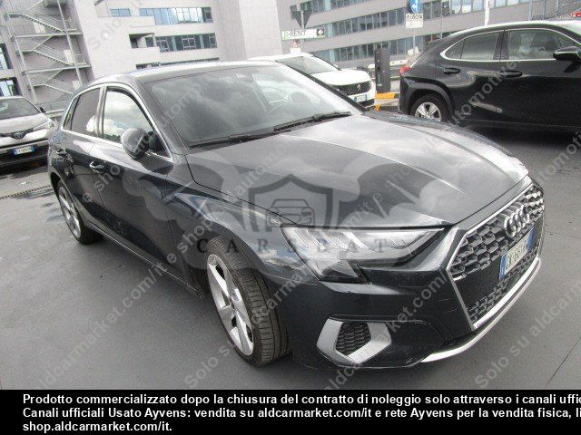 Audi A3 35 TDI Advanced 2022