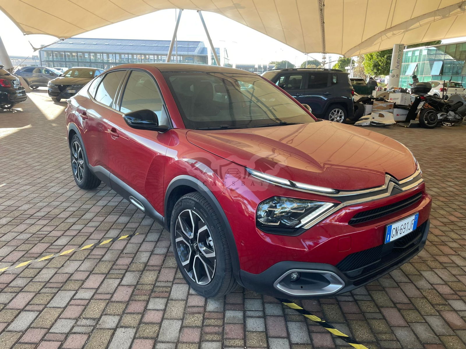 Citroën C4 X Shine 2023