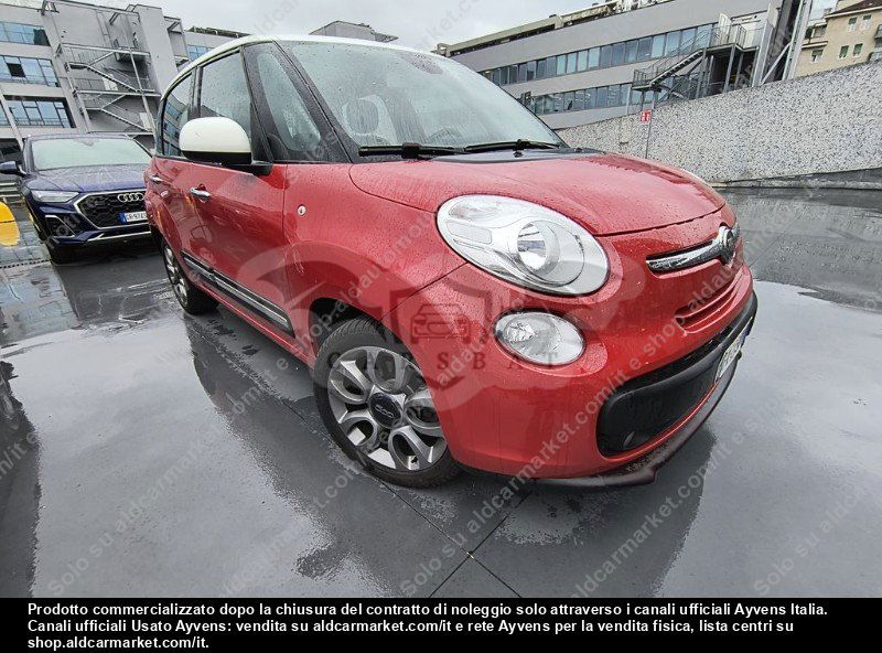 Fiat 500L 1.6 MultiJet Lounge 2017