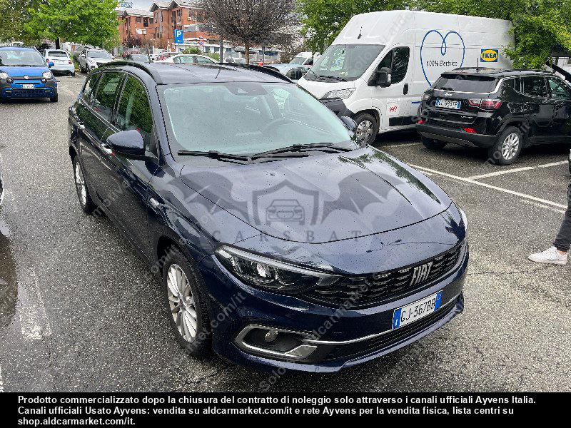 Fiat Tipo 1.3 MultiJet Business 2022