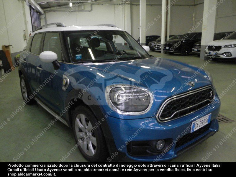 Mini Countryman Cooper SE 2020