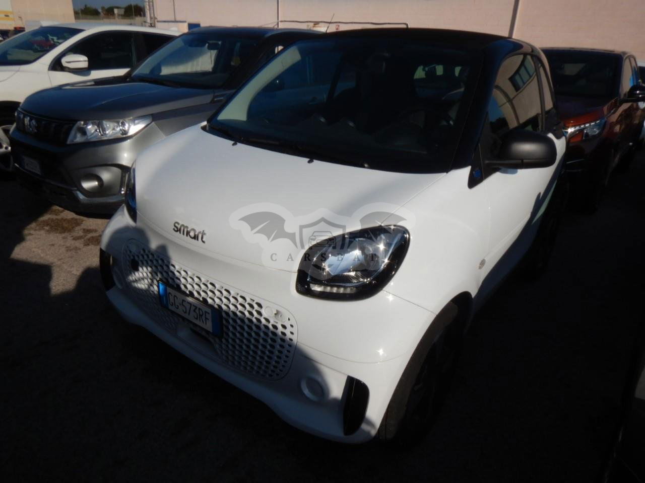 Smart Fortwo Passion 2021