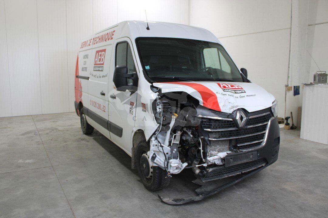 Renault Master 2020
