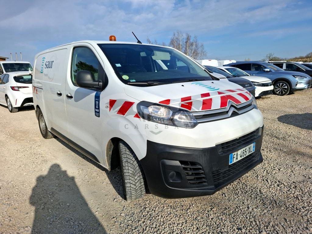 Citroën Jumpy Club 2018