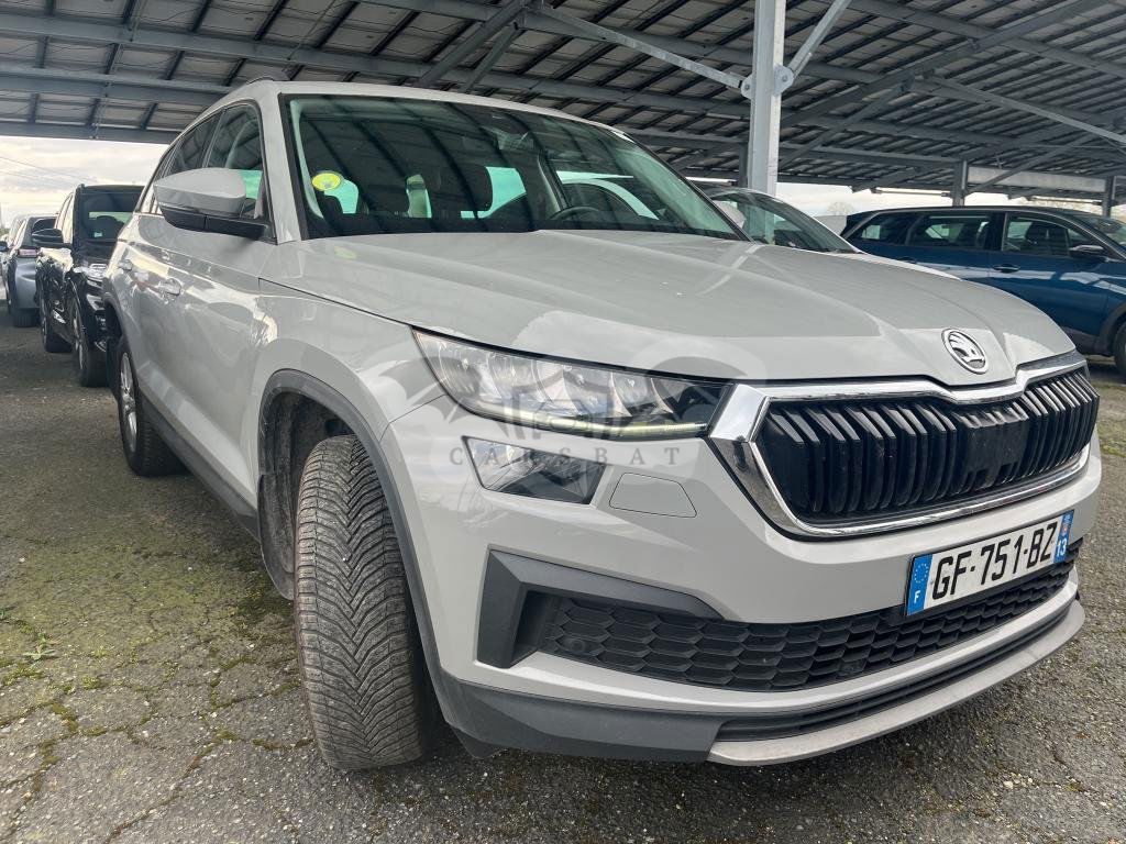 Skoda Kodiaq 2.0 TDI Ambition 2022