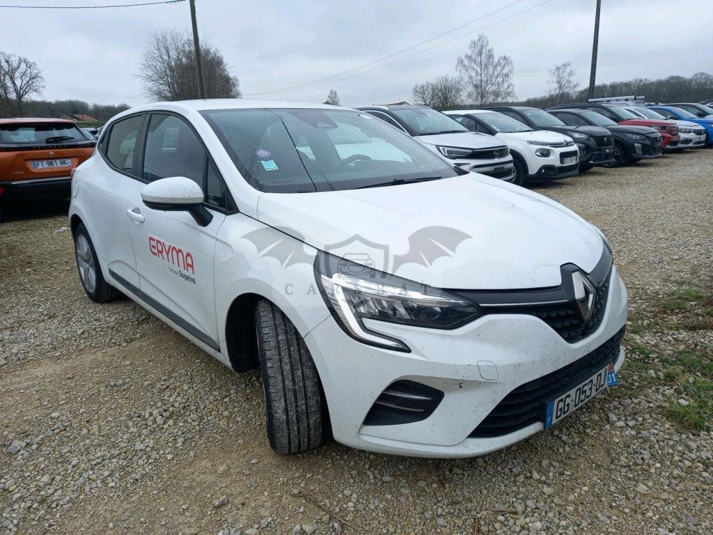 Renault Clio Business 2022