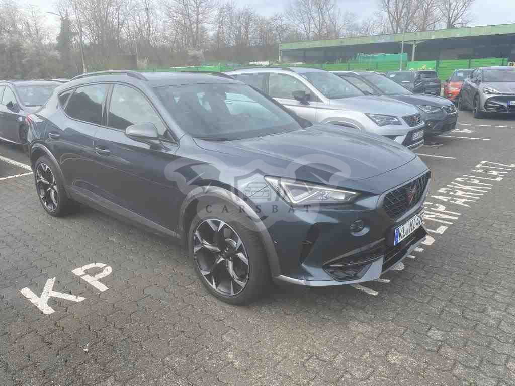 Cupra Formentor 1.4 e-Hybrid VZ 2022