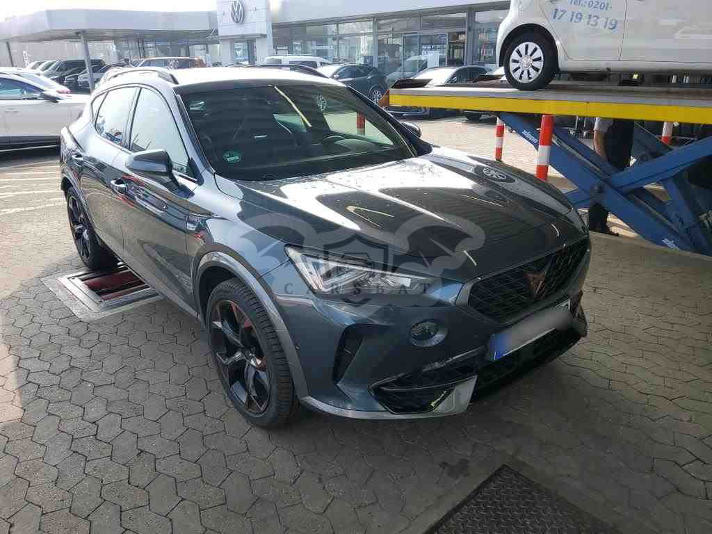 Cupra Formentor 2.0 TSI VZ 2022