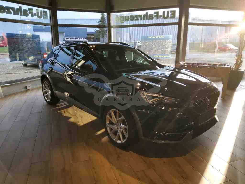 Cupra Formentor 1.4 e-Hybrid 2022